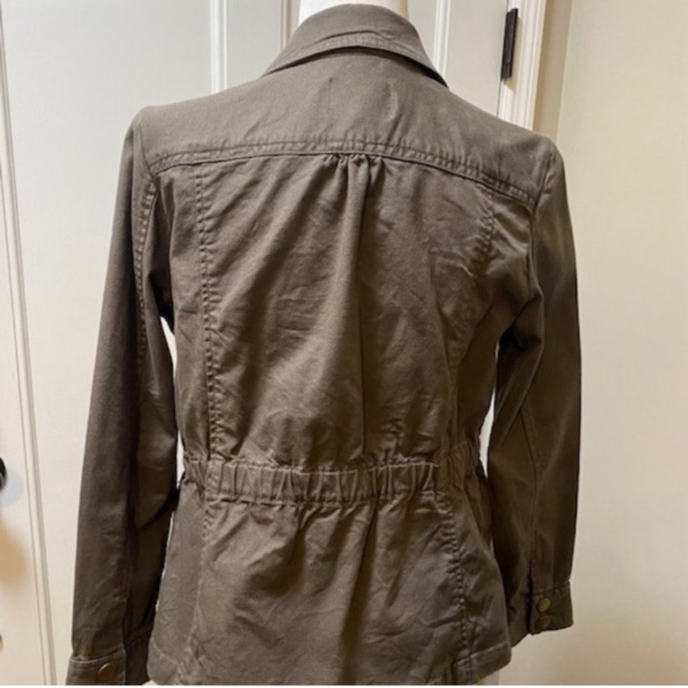 LOFT Utility-Chic Style Jacket - Picture 13 of 15